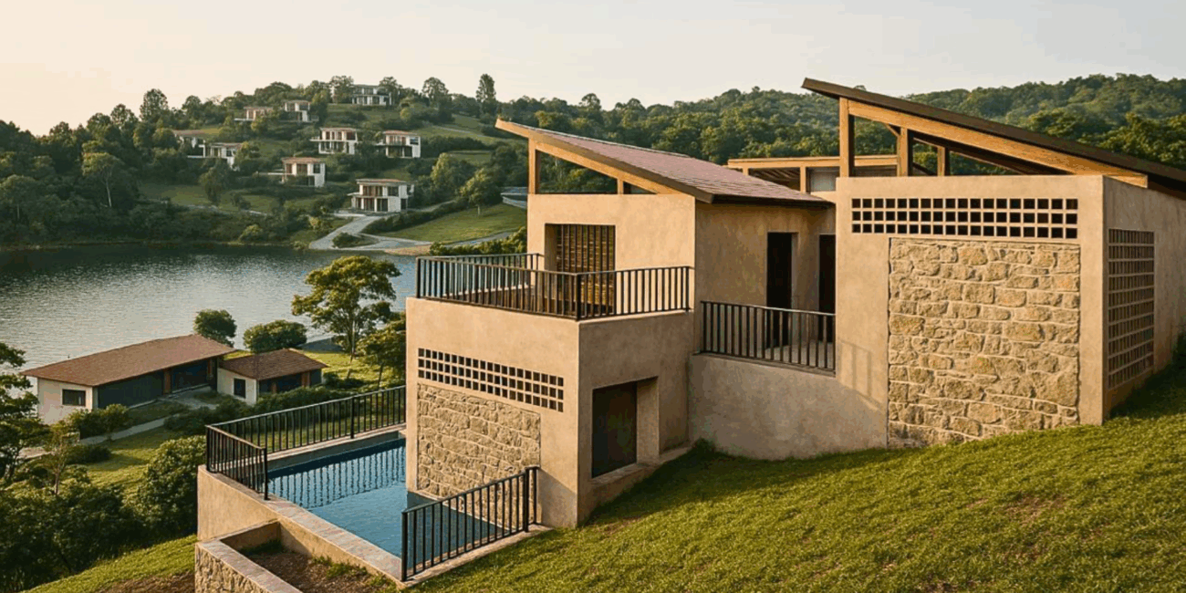 Casa modelo, Ardguz te acompaña paso a paso para que puedas adquirir tu lote campestre con financiación desde el exterior. SEGUNDO HOGAR, lotes campestre, lotes de inversión, lotes de inversion, lotes de lujo, LAGOS DE MORRO AZUL EN TOCAIMA CUNDINAMARCA CERCA A BOGOTÁ.