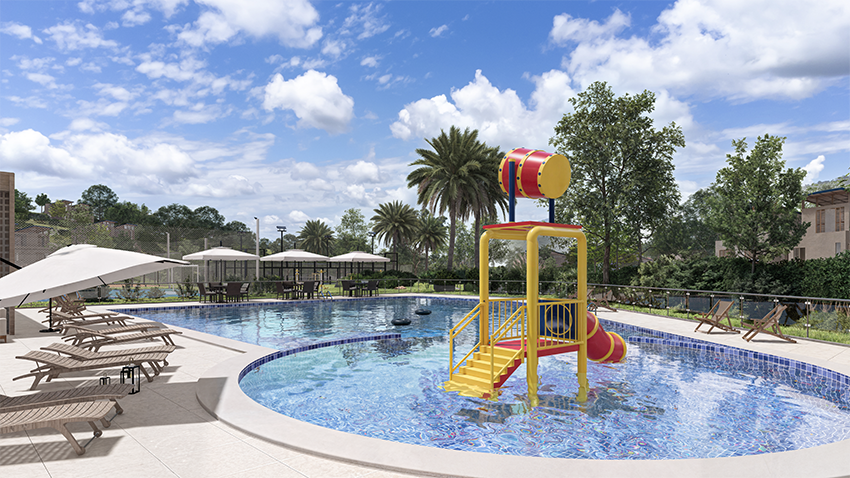 Condominio_Lagos_de_Morro_Azul_Lotes_Tocaima_Bogota_club_house_piscina_niños