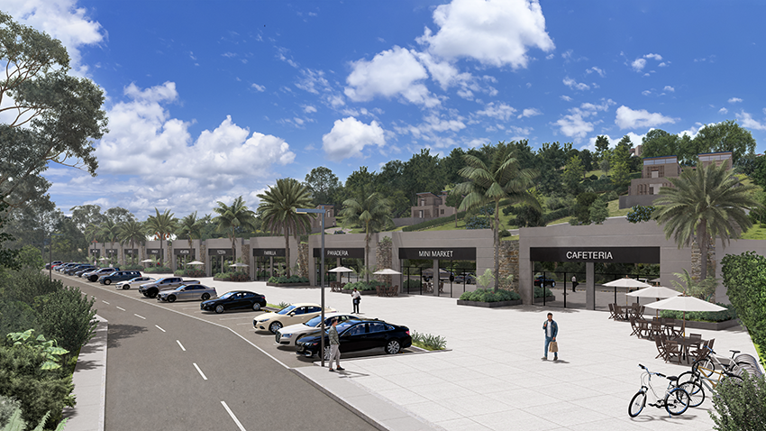 Condominio_Lagos_de_Morro_Azul_Lotes_Tocaima_Bogota_zona_comercial_parqueaderos