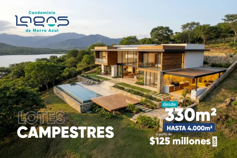 Oportunidad de inversión inmobiliaria en lotes campestres. Venta de lotes en condominio